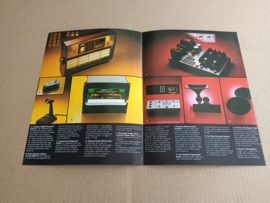 Flyer: (Seeburg Phoenix) 1980