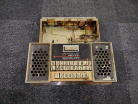 Wallbox/ PARTS !! (Seeburg Wallbox /SC1)