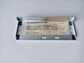 Cap/ Key Switch Panel (Seeburg LPC1)