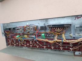 Push Button Panel (Rowe-AMi Tropicana) JBM