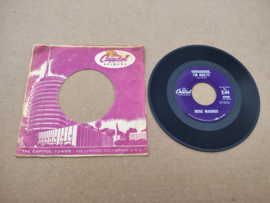 7" Single: Rose Maddox - Conscience I'm Guilty  (1961)