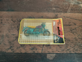 Motorfiets (Polfie Toys) Metallic Motorcycles (Greece)