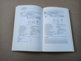 Instruction Book/Vraagbaak: Simca 1100 (1972-1976) Neterlands