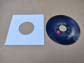 7" Single: Ricky Nelson - It's Late (1958)