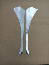 Side Panels/ Grille (Seeburg AY160)