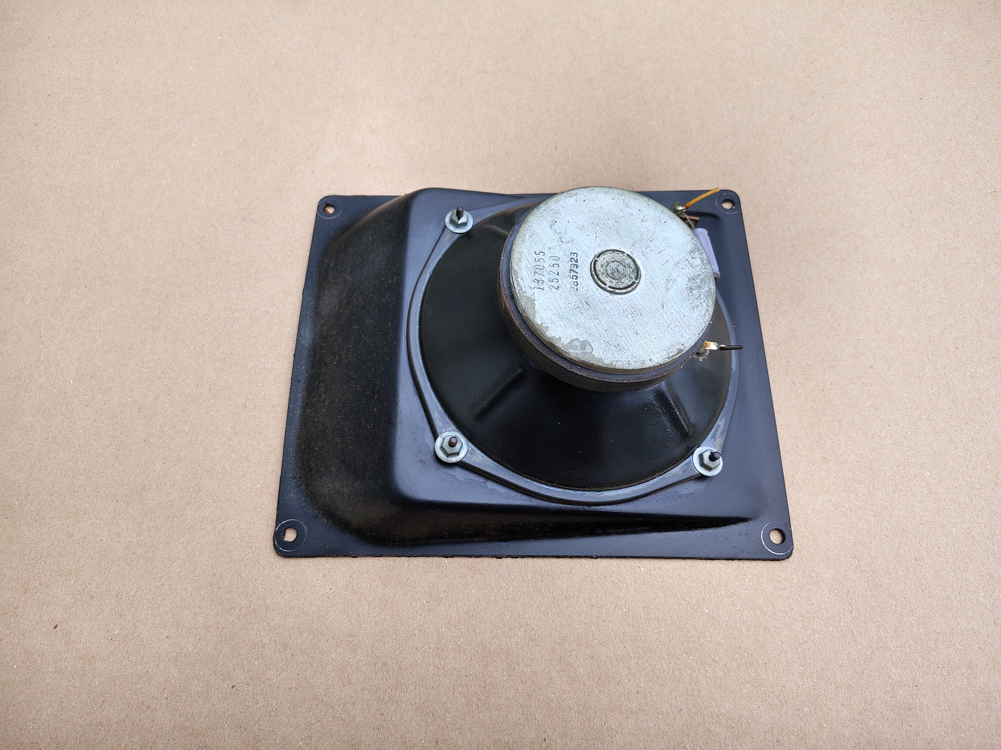 High Tone Speaker (Wurlitzer 3700/3710)