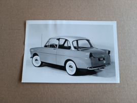 Photo: DAF 600/ Variomatic (1959) 18x12