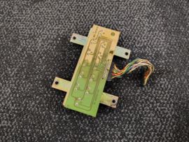 Keyboard/ 6-09921-01 (Rowe-AMi R92 /R93)