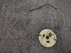 Bracket/ Light/ Front (Seeburg 201)