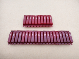 Push Button / Set (Rowe-AMi Tropicana /JBM)