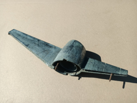Fin/ Front Light (Seeburg KD-200) Mexico