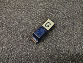 Key Switch Button " G " (Seeburg DS160)