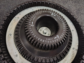 Cd Carrousel/ Mechanism (Wurlitzer/ Div) Brown