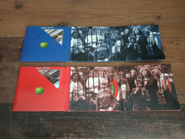 2x CD Album: The Beatles 1962/1966 - 1967/1970 (Apple)