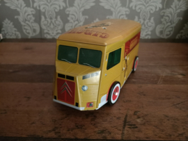 Tin Toy: Citroen HY/ Bus/ Oldtimer (20cm) Circus