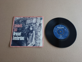 7" Single: Liesbet List - Brussel (1976)