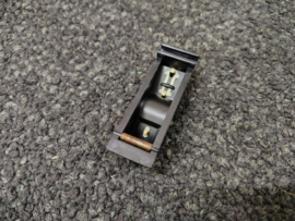 Push Button/ " F " (NSM Prestige) Black