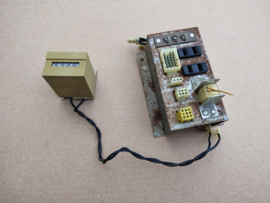 Stereo Network & junction Unit (Seeburg Bandshell)
