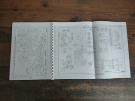 Service Manual  (Wurlitzer 2700 /2710) NEW REPRO !!