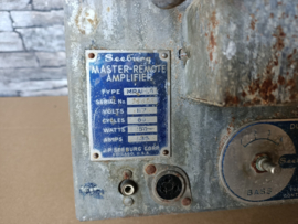 Amplifier MRA1-L6/ Chassis (Seeburg M100A)