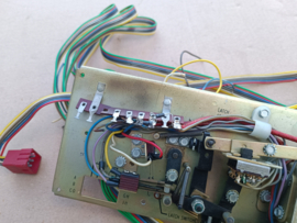 Push Button Panel/Parts !!! (Wurlitzer 1050/ Sonata)