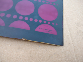 Side Plastic (Seeburg SPS160/ Qlympian) 1972