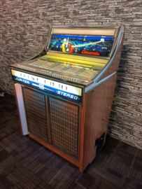 Jupiter Concorde 120 Stereo 1966 Jukebox (120 Selecties) SOLD !!!