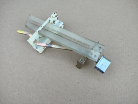 Coin Return Button + Coin Chute (Wurlitzer Baltic 3)