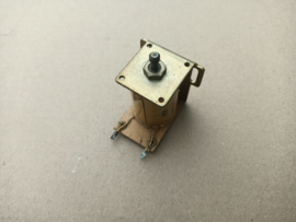 Coil Key Switch Panel (Harting Div)