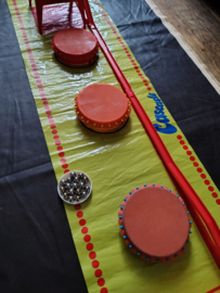 Matchbox Cascade/ Ball Game/ battery / Seveties / in the box