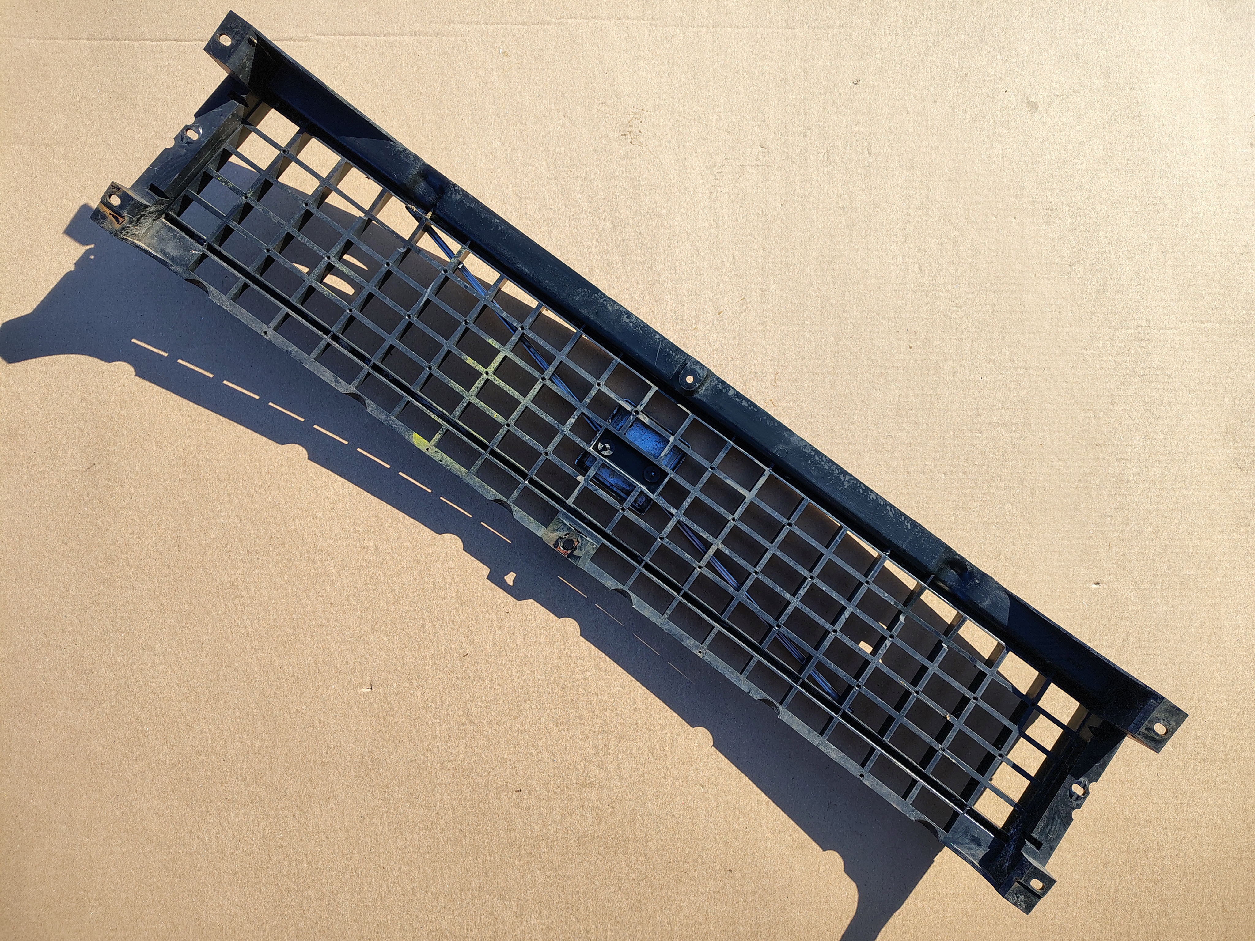 Grille Volvo 66/ Combi (1976-1980)