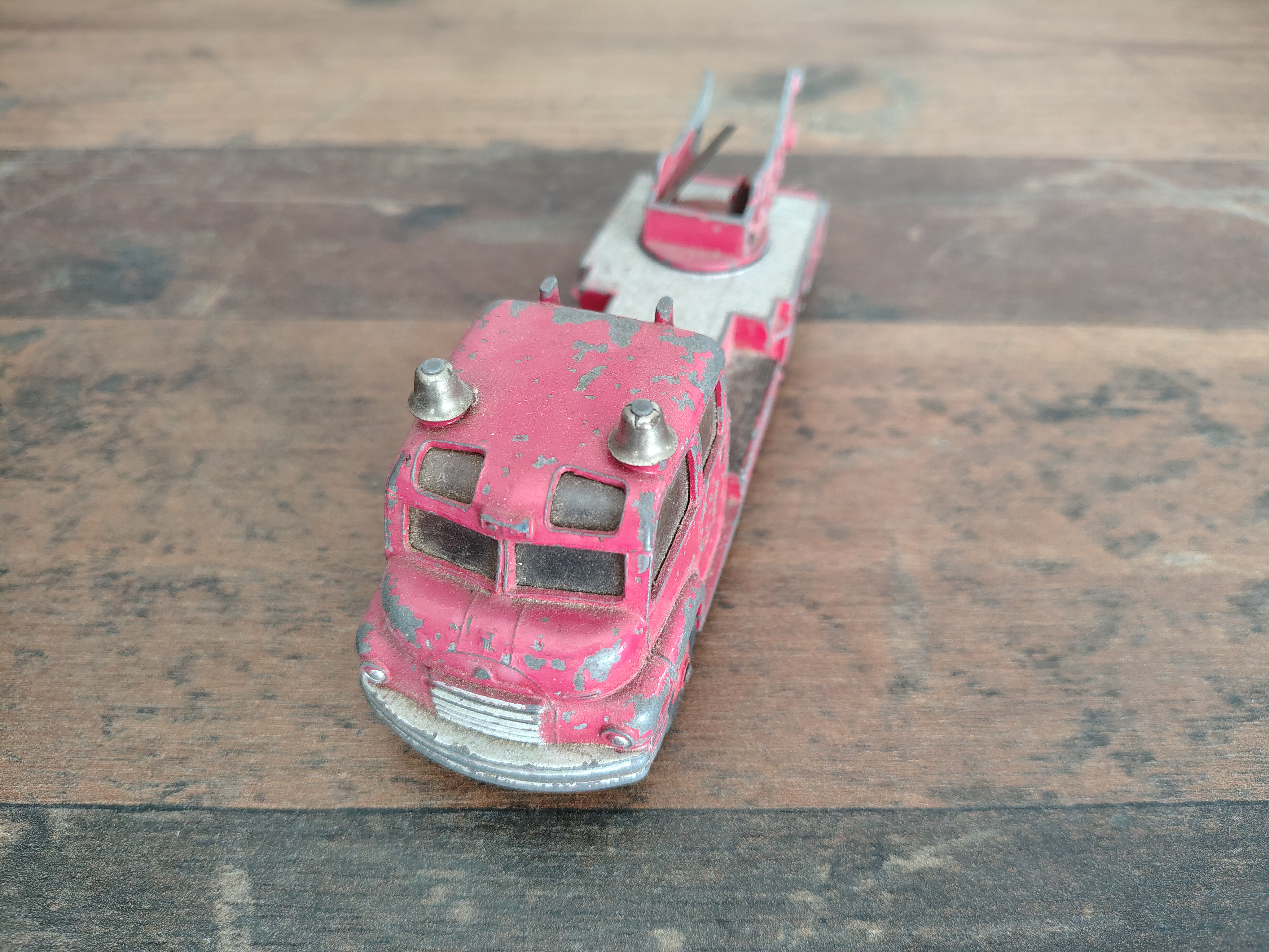 Dinky Supertoys /Fire Truck/ Brandweerwagen/ No 956