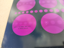 Side Plastic (Seeburg SPS160 Olympian) 1972