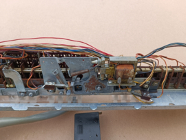 Push Button Switch Assembly (Rock-Ola 426 Grand Prix)