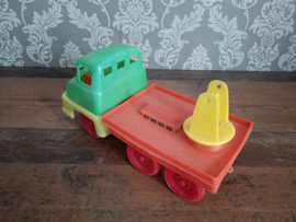 Plastic/ Thames/ Tow Truck /60's