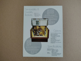 Rowe-AMi R-81 Pulsar Orange (1977)