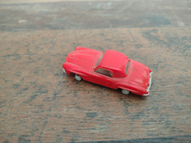 Mercedes 190 SL/ Faller AMS / Slotcar / Racebaan