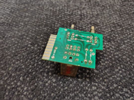 Soft/ Loud / Board / 40-516063-A (Seeburg /3 DEC / Wallbox)