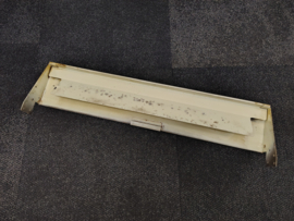 Top Panel/ Dome Hinge/ Back Side (Wurlitzer 2700)