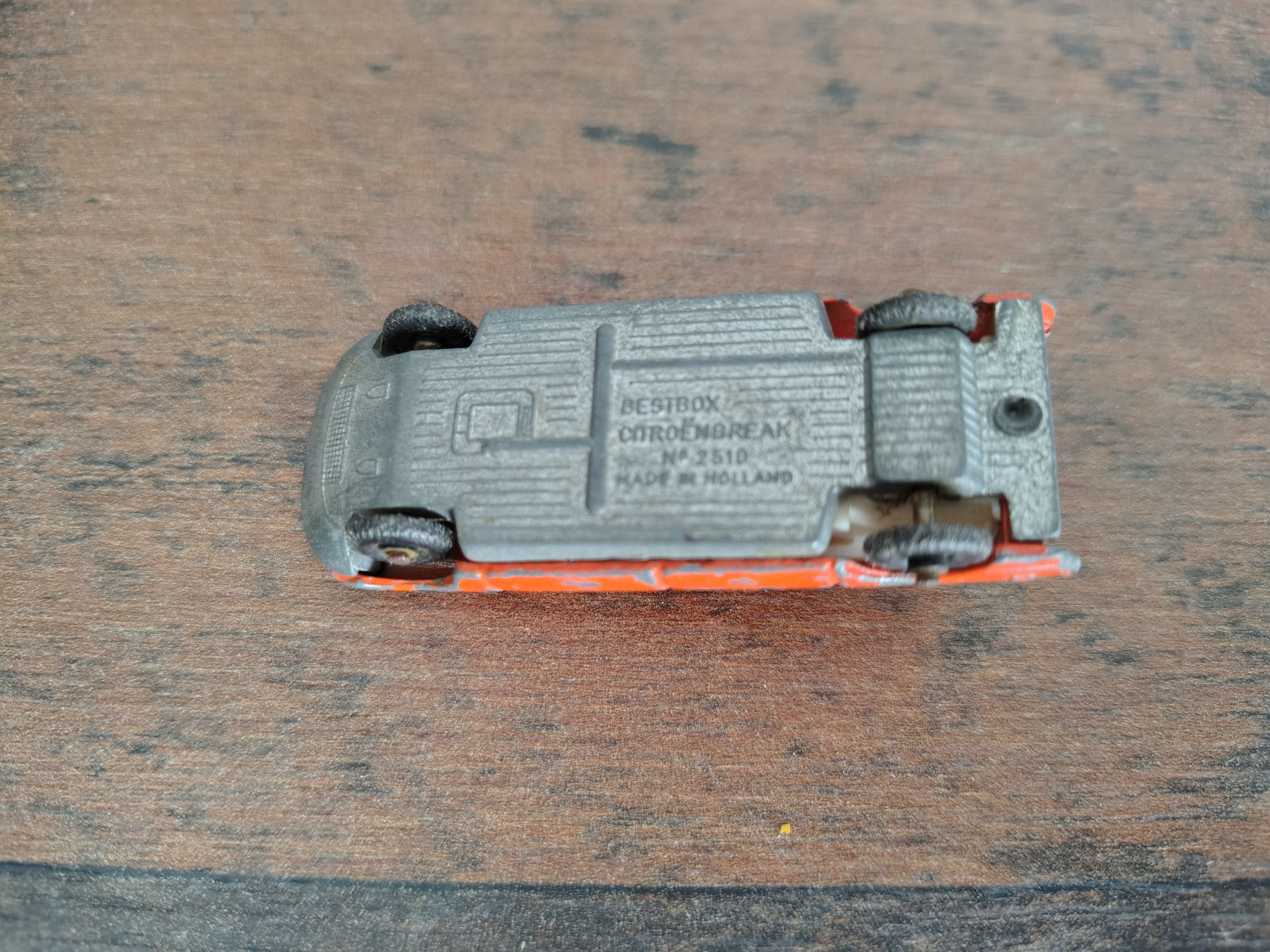 Citroen ID Break/ Bestbox/2510