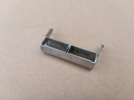 Program Holder/ Glas/ " 15 " (Seeburg Trashcan)