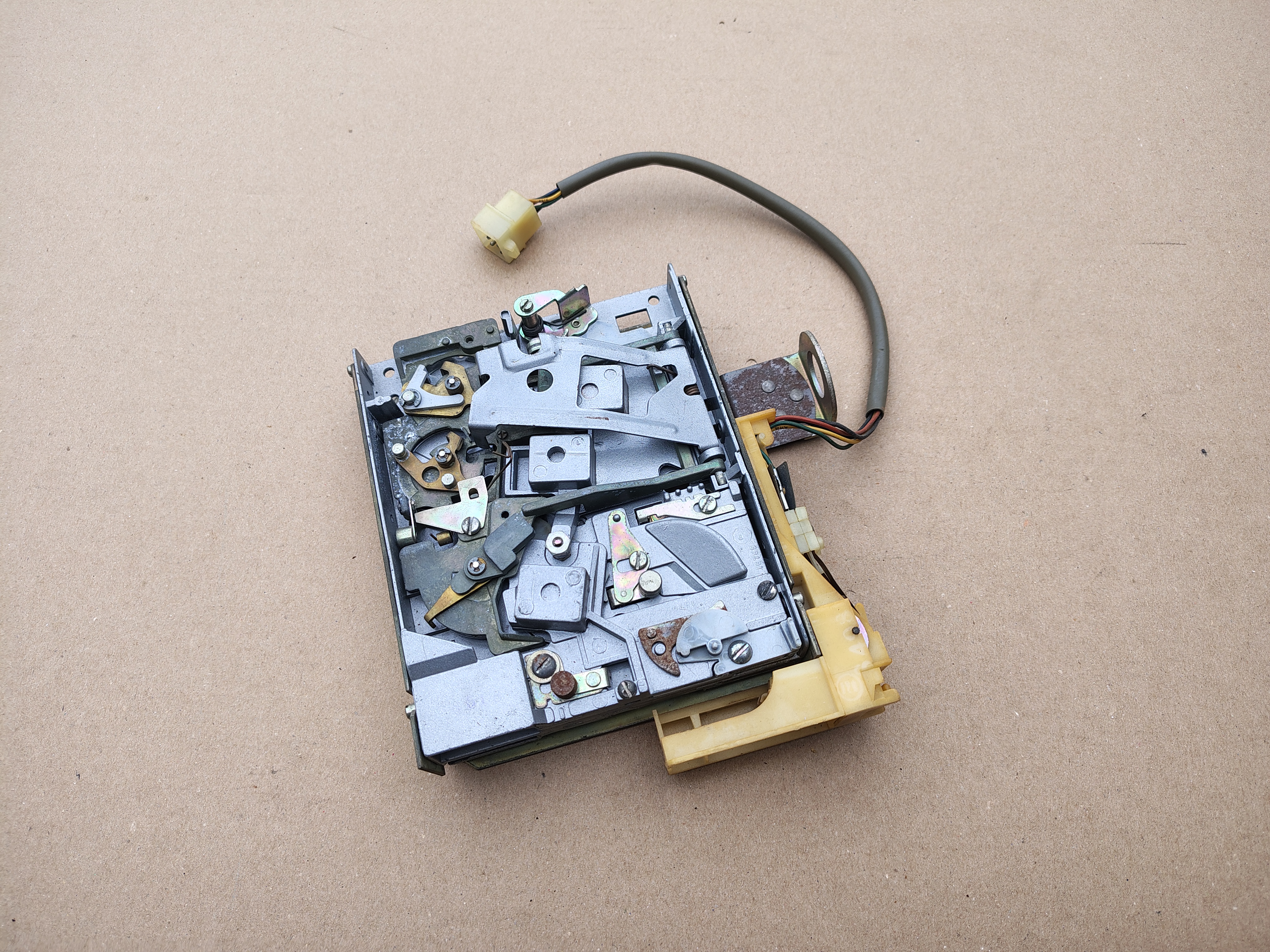 Slug Rejector /USA (Seeburg Disco /SMC1)