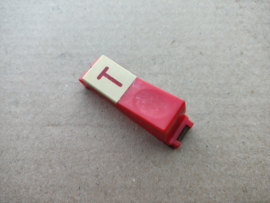 Push Button " T " (Seeburg Q160)