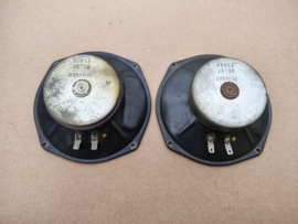 2x 13cm High Tone Speakers (Wurlitzer/ Div)