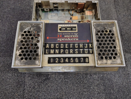 Wallbox/ PARTS !! (Seeburg Wallbox /ESCH3-4)