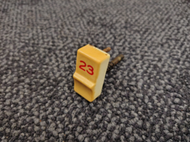 Push Button " 23 " (jupiter 104) 1960