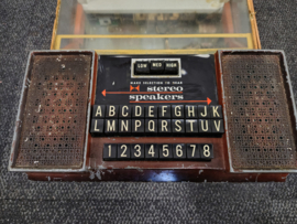 Wallbox/ PARTS !! (Seeburg Wallbox /ESC2)