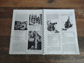 Service Manual  (Wurlitzer 2700 /2710) NEW REPRO !!