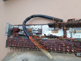 Push Button Panel (Rowe-AMi JAN)