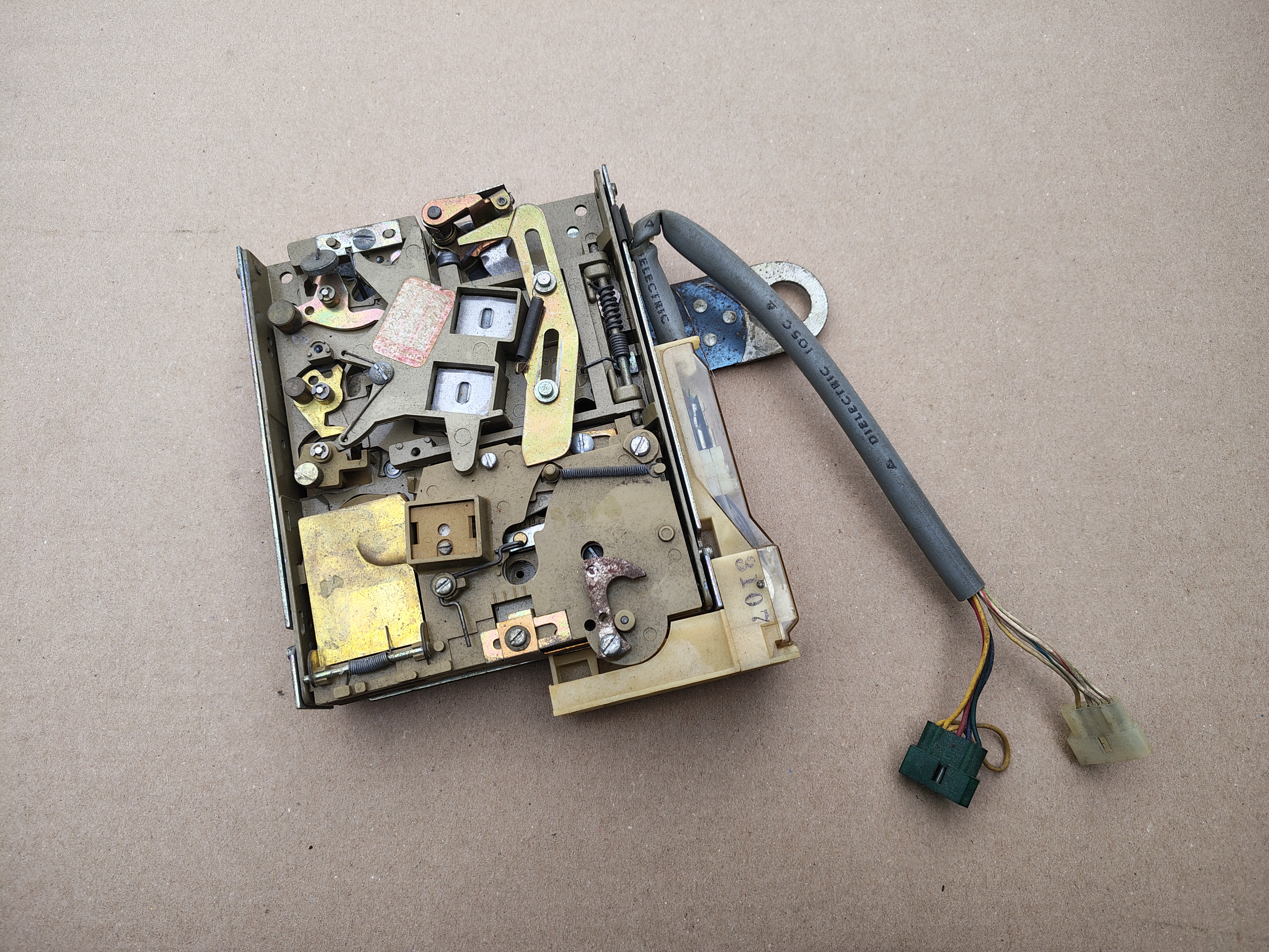 Slug Rejector/ USA (Seeburg Div)